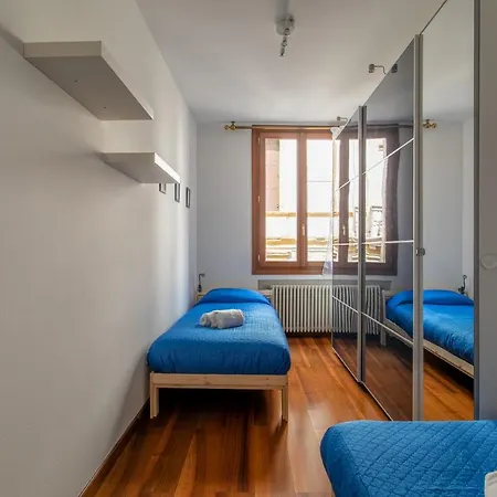 Casa Anna - 2 Bedrooms Apartment Padova